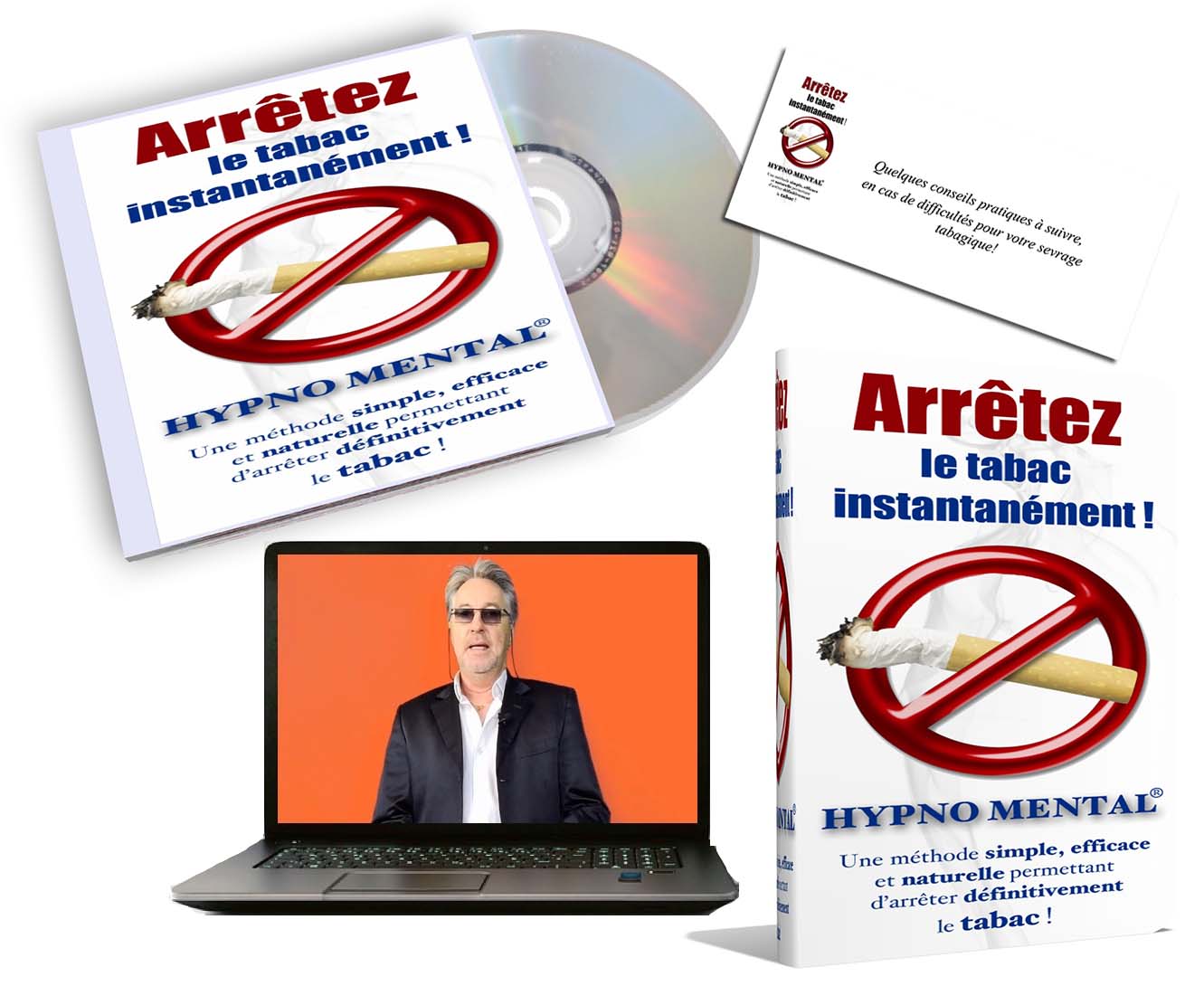 Arrêter de fumer n’est pas votre problème !