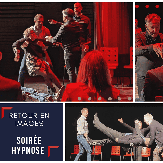 Devenez Hypnotiseur de Spectacle